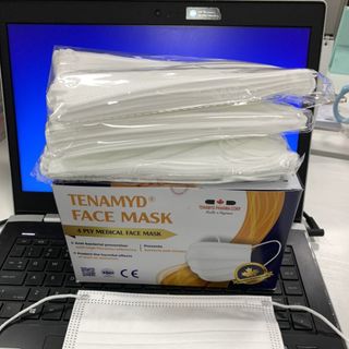 Khẩu Trang Y Tế TENAMYD 4 lớp