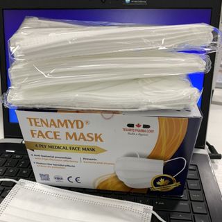 Khẩu Trang Y Tế TENAMYD 4 lớp