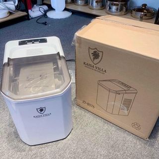 Máy làm đá Kaisa Villa mini JD - 8076