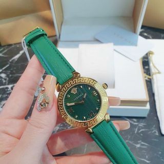 ĐỒNG HỒ VVERSACE DA CAO CẤP NEW