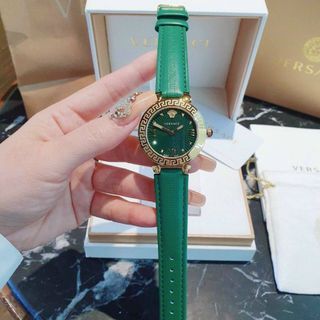 ĐỒNG HỒ VVERSACE DA CAO CẤP NEW