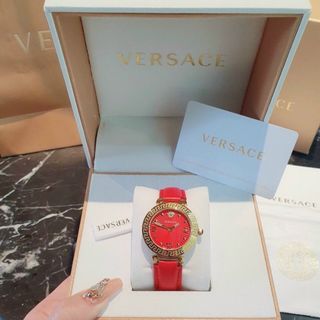 ĐỒNG HỒ VVERSACE DA CAO CẤP NEW