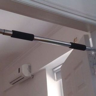 Xà đơn gắn tường loại 60-100cm & 80-130cm