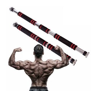 Xà đơn gắn tường loại 60-100cm & 80-130cm