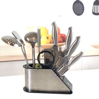 Bộ dao inox 11 món Kaisavilla