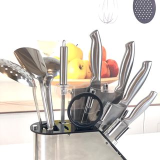 Bộ dao inox 11 món Kaisavilla