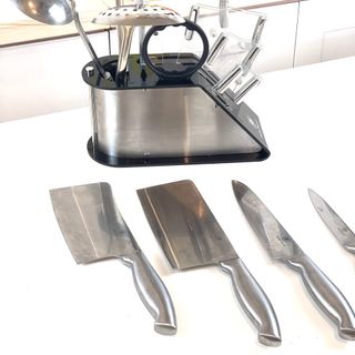 Bộ dao inox 11 món Kaisavilla