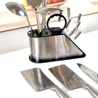 Bộ dao inox 11 món Kaisavilla