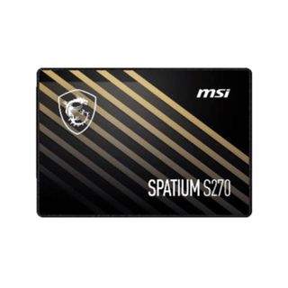 SSD MSI SPATIUM S270 120GB 2.5 inch SATA