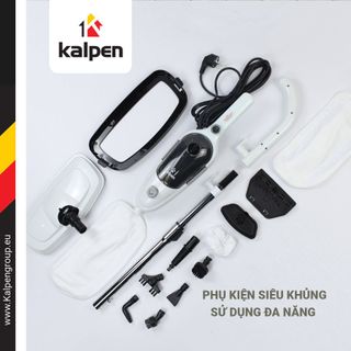 CÂY LAU NHÀ DIỆT KHUẨN BẰNG HƠI NƯỚC NÓNG SIÊU NHIỆT KALPEN SMK-3960 - Liên hệ để được giá tốt
