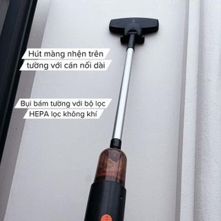 Máy Hút Bụi Cầm Tay, Vệ Sinh Sàn Nhà, Thảm Chân Kaisa Villa