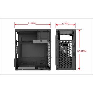 CASE MAGIC WARRIOR I