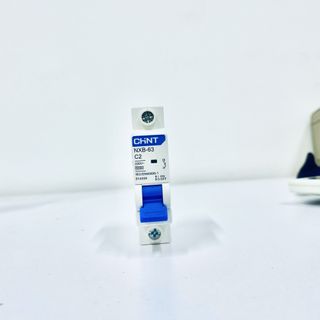 Cầu dao (Aptomat) CB CHINT 1 pha 1A-2A-6A-10A-16A-20A-25A-32A-40A-50A-63A