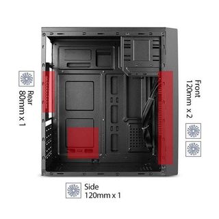 CASE MAGIC WARRIOR IV