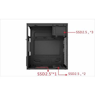 CASE MAGIC WARRIOR V
