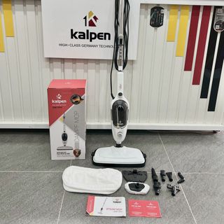 CÂY LAU NHÀ DIỆT KHUẨN BẰNG HƠI NƯỚC NÓNG SIÊU NHIỆT KALPEN SMK-3960 - Liên hệ để được giá tốt