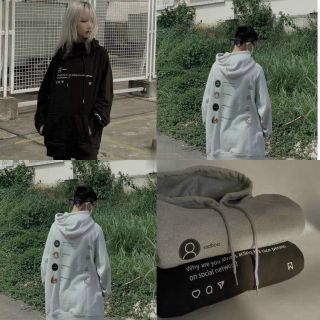 Áo hoodie chống nắng logo in máy ảnh form dưới 70kg