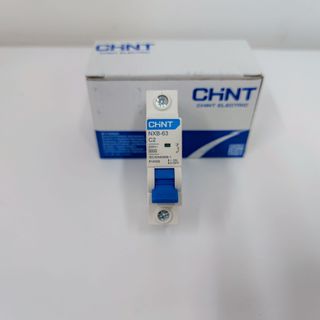 Cầu dao (Aptomat) CB CHINT 1 pha 1A-2A-6A-10A-16A-20A-25A-32A-40A-50A-63A