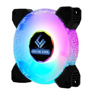 QUẠT TẢN NHIỆT CPU LOVING COOL JZ-12025 DIAMOND giá sỉ