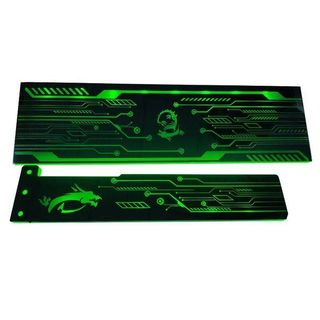 MIẾNG DÁN PSU VÀ GPU RGB