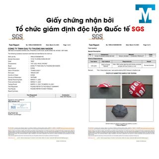 Ô dù tự động 2 chiều cao cấp, Ô gập gấp gọn, Ô che mưa chư nắng chống tia UV NASON UMBRELLA