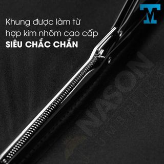 Ô dù tự động 2 chiều cao cấp, Ô gập gấp gọn, Ô che mưa chư nắng chống tia UV NASON UMBRELLA