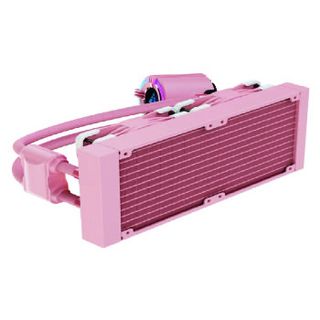 BỘ TẢN NHIỆT NƯỚC CPU GOLDEN FIELD ST-240S ARGB PINK