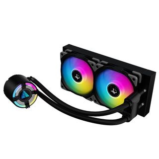 BỘ TẢN NHIỆT NƯỚC CPU GOLDEN FIELD ST240B ARGB