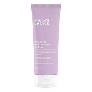 Paula's Choice BHA 2% Body Treatment - Kem dưỡng thể BHA 2% Weightless Body Treatment