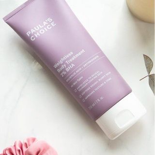 Paula's Choice BHA 2% Body Treatment - Kem dưỡng thể BHA 2% Weightless Body Treatment
