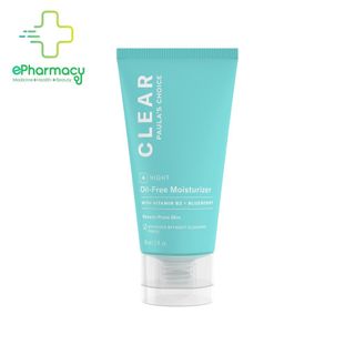 Kem dưỡng ẩm đêm Paula's Choice CLEAR Oil-Free Moisturizer không dầu dành cho da mụn giá sỉ