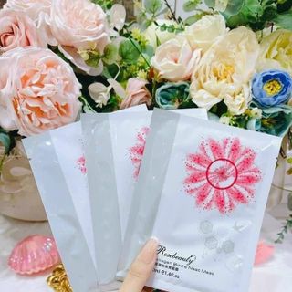 MẶT NẠ COLLAGEN YẾN - ROSEBEAUTY COLLAGEN BIRD’S NEST MASKq giá sỉ