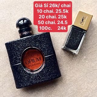 Nước Hoa Black opium (chai) giá sỉ