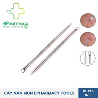 Cây nặn mụn đầu đen 2 đầu chuyên nghiệp - ePharmacy Acne Tool giá sỉ