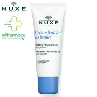 Kem Dưỡng Ẩm Nuxe Creme Fraiche De Beaute 48hr Moisturising Cream cho da thường 30ml