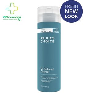 Sữa rửa mặt Paulas Choice cân bằng độ ẩm và giảm dầu - Paula's Choice Skin Balancing Oil Reducing Cleanser 1150 237ml giá sỉ