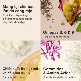 Paula's Choice Omega + Complex Moisturizer - Kem dưỡng ẩm Paulas Choice phục hồi da
