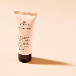 Kem Dưỡng Da Tay Và Móng Nuxe Reve De Miel Hand, Nail Cream nuôi dưỡng và phục hồi da 50ml