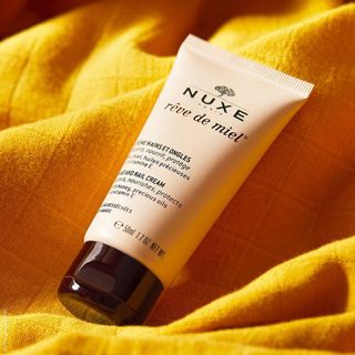 Kem Dưỡng Da Tay Và Móng Nuxe Reve De Miel Hand, Nail Cream nuôi dưỡng và phục hồi da 50ml