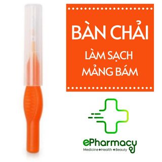 Bàn chải kẽ răng OKAMURA dạng I - gói 08 cây giá sỉ