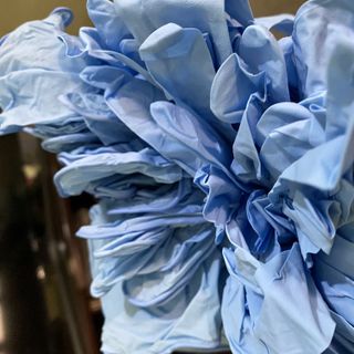 Găng tay y tế nitrile không bột (bán theo kg)