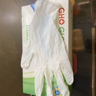 Găng tay y tế nitrile không bột (bán theo kg)