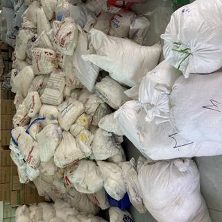 Găng tay y tế nitrile không bột (bán theo kg)