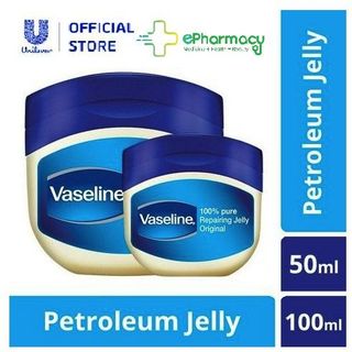 Sáp Dưỡng Ẩm Vaseline Pure Petroleum Jelly - Kem Chống Nẻ Vaseline Dưỡng Ẩm Đa Năng 50ml giá sỉ