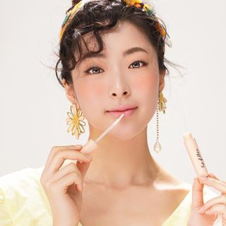 Lemonade Lip Filler Son lót dưỡng đầy môi cấp ẩm cho đôi môi căng mọng, mềm mịn 4.5g