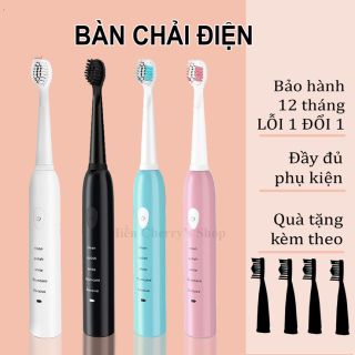 Bàn chải điện tự động