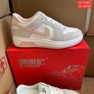 Giày thể thao nữ chất da đẹp S2132