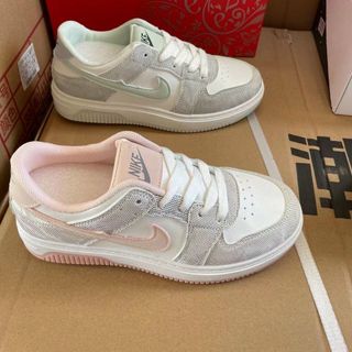 Giày thể thao nữ chất da đẹp S2132