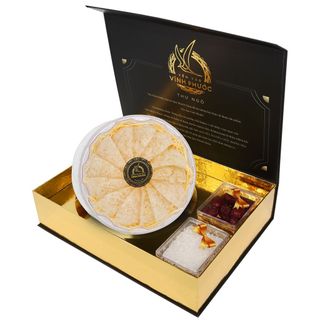 Tổ Yến Sào Tinh Chế Sợi Ngắn Cao Cấp Vĩnh Phước giá sỉ