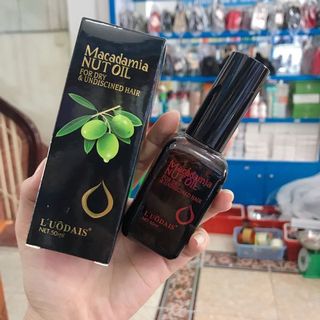 Tinh Dầu Dưỡng Tóc Macadamia Nut Oil